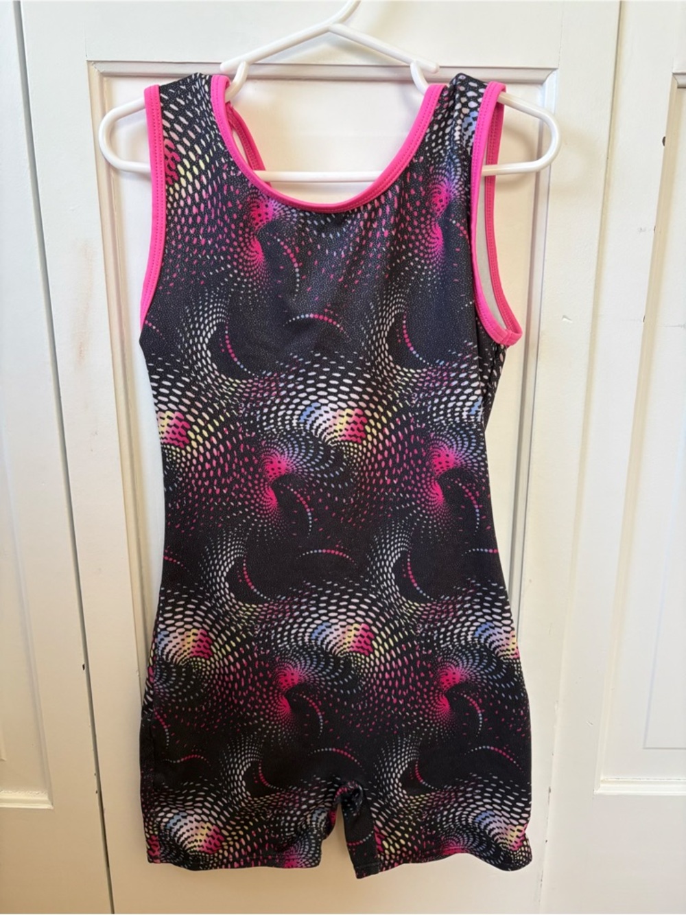 Girls Gymnastics Leotard